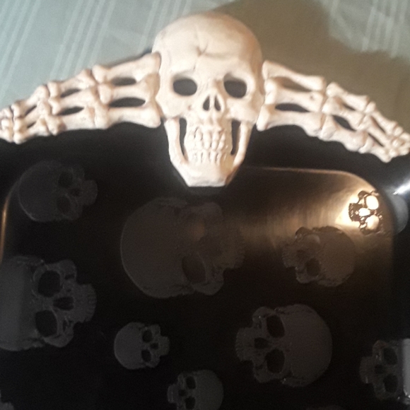 Halloween serving tray / BUNDLE ONLY - Picture 3 of 3